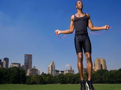 飞华首页 飞华新闻 健康科普 生活卫士  1.暖身 跳绳的暖身动作 1.