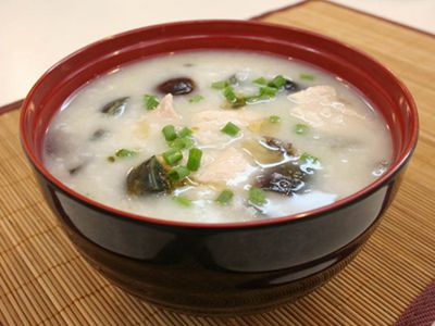 瘦肉蛋花枸杞汤