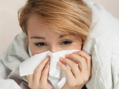 经期感冒的女人伤不起 怎么预防经期感冒