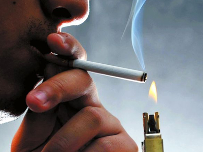 抽烟习惯造成的原因和危害