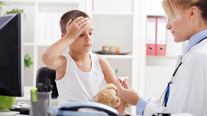 哪些儿童常见疾病影响大脑发育