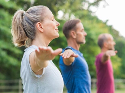 3.适当的有氧运动