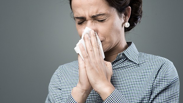 孕妇热伤风流鼻涕吃什么药好得快 银翘解毒颗粒效果好吗