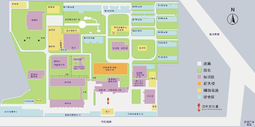 新闻列表 医院平面图         楼层分布         肿瘤外科运用口腔