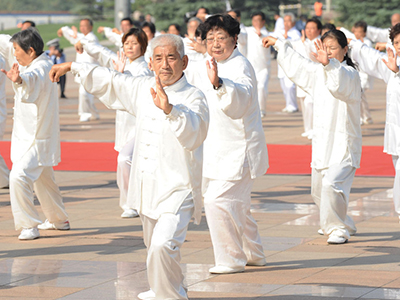 太极与气功有哪些区别