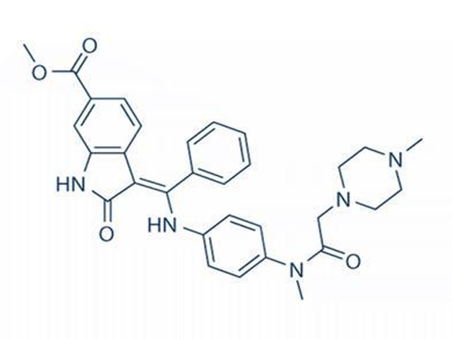 cde受理要受理尼达尼布?石药首仿肺纤维化药物