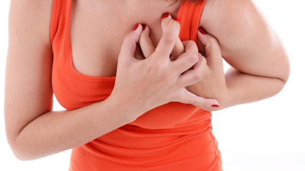 乳腺堵塞容易导致乳腺炎