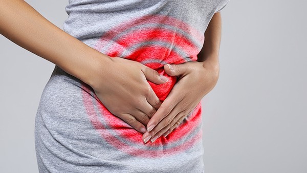 女人要警惕腰痛可能是盆腔炎