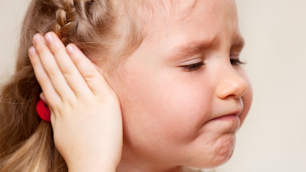 儿童中耳炎的中药治疗