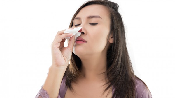 流鼻血影响健康 孕妇如何预防