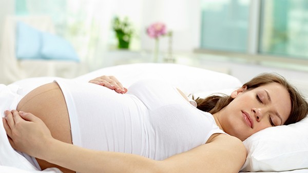 孕妇在床上能做的运动