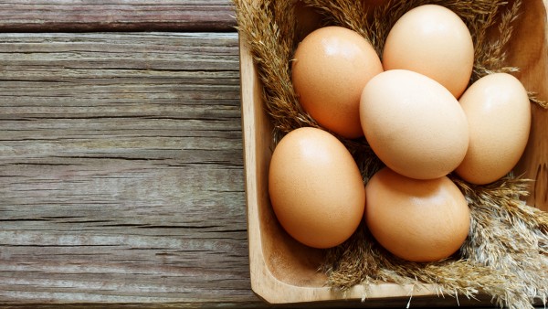 孕妇每天吃几个鸡蛋呢