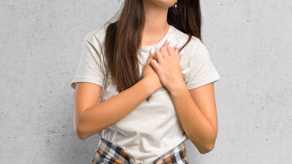 乳房疼痛怎么办15个保健方护好女人胸