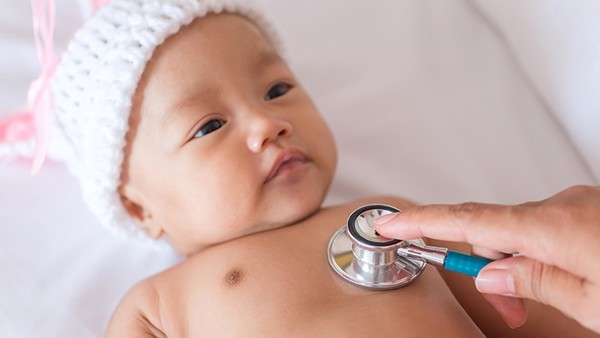 父母的哮喘病会遗传给宝宝吗