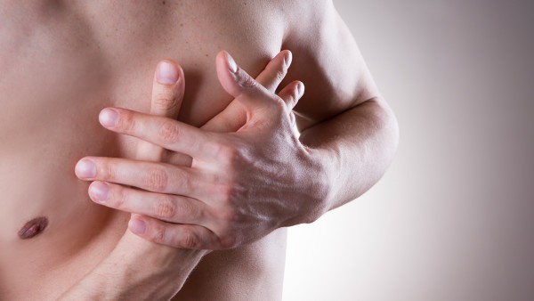 阴部肌肉疼痛是怎么回事