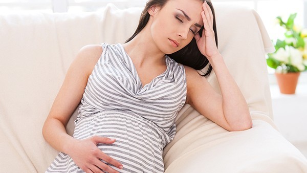 孕妇做家务 损害胎儿健康