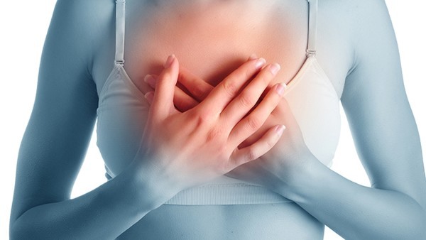 足底按摩也能辅助治疗乳腺增生