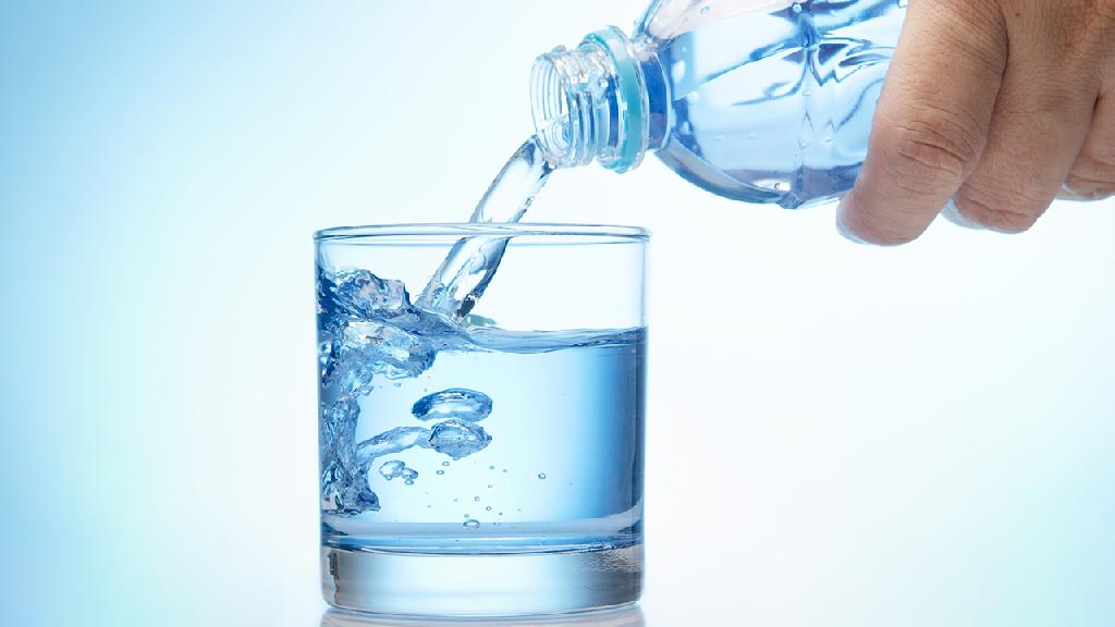 糖尿病患者该喝水时就喝水