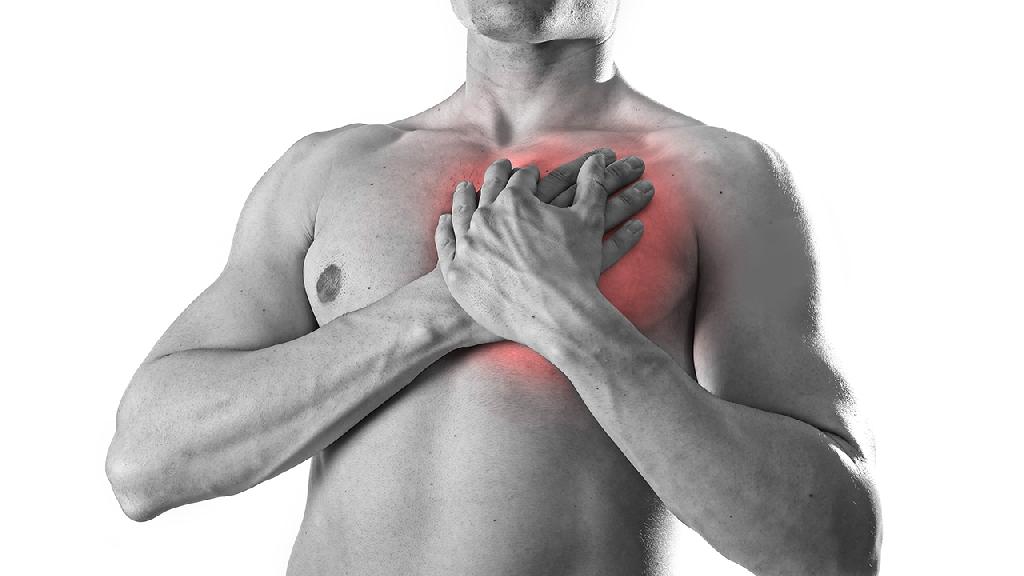 心肌梗塞是冠心病重症时的一种症状