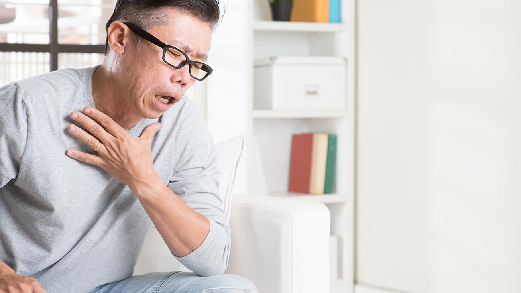 咳嗽能做剧烈运动吗