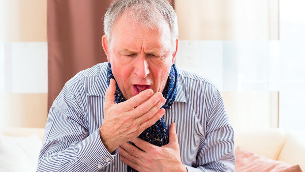 咳嗽形成的原因是什么