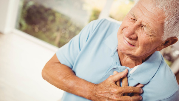 老年人容易引发心绞痛的主要原因