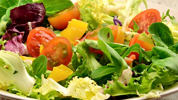 过多吃蔬菜会导致肾结石
