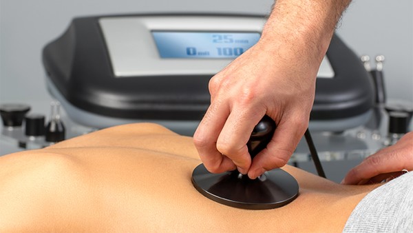 推按运经仪治疗肾结石