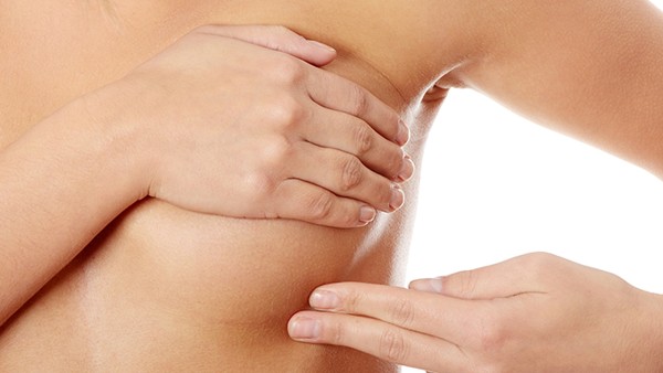 防止乳腺增生按摩手法