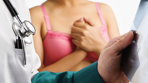 乳腺增生如何按摩治療