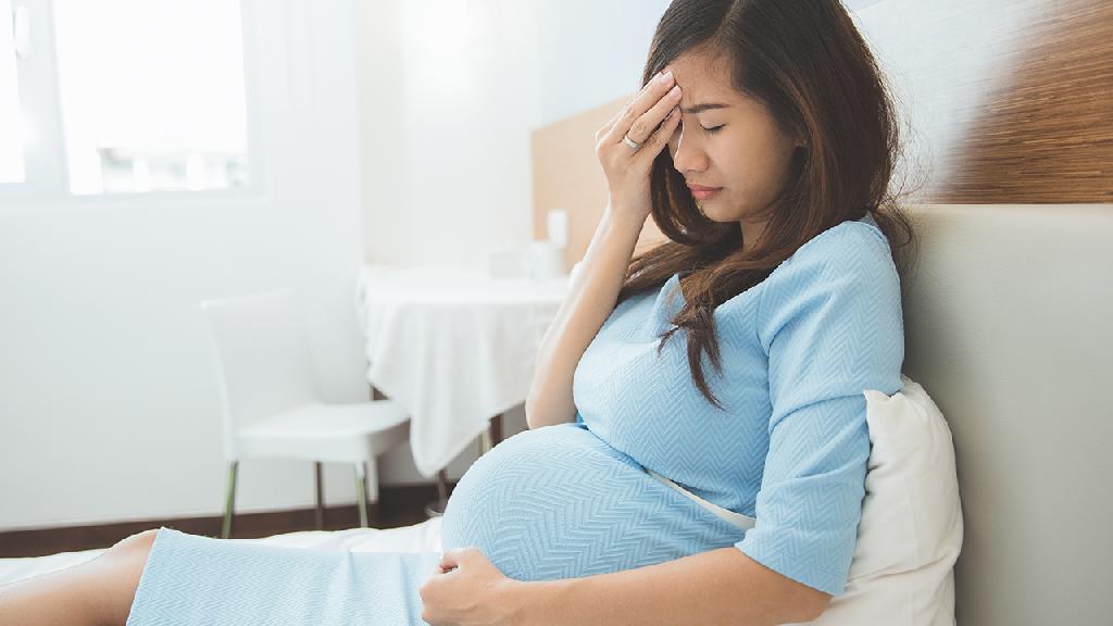 怀孕期间子宫囊肿怎么办