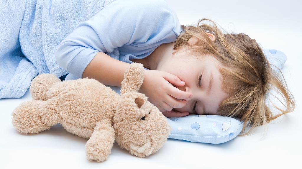 生活中小儿咳嗽的四种症状表现