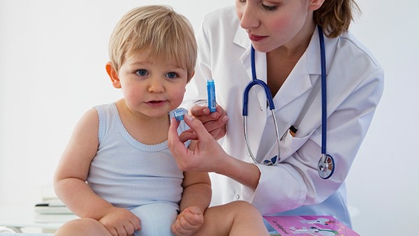 五种方法预防小儿咳嗽