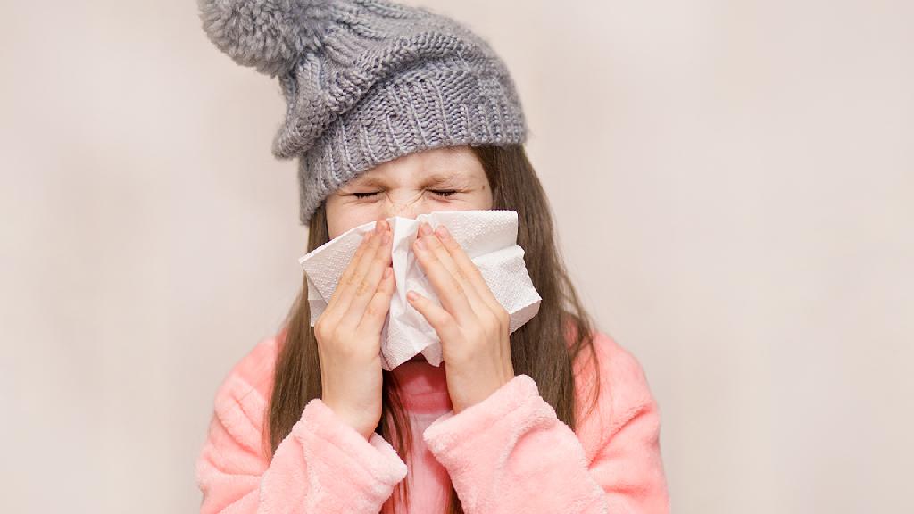 专家讲解小儿咳嗽的病因