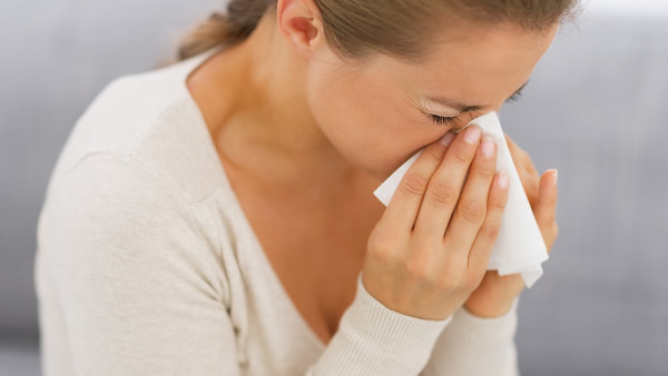 鼻炎反复发作是什么原因