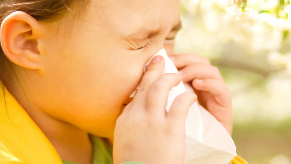 孩子患鼻炎会影响智力吗