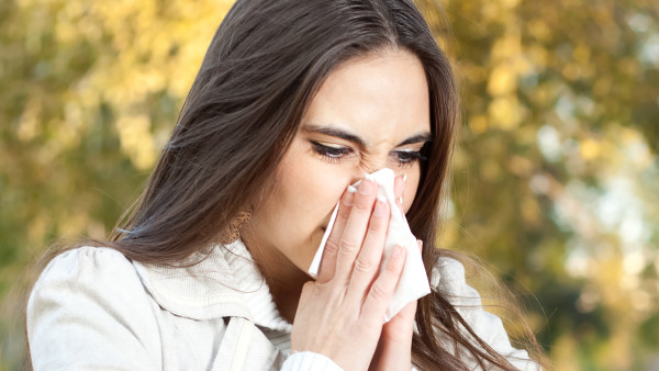 过敏性鼻炎典型症状都有哪些