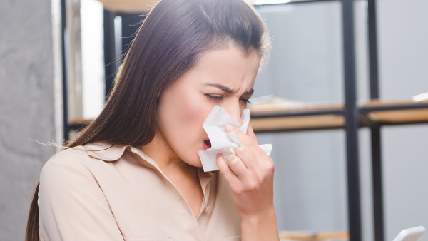 过敏性鼻炎急性发作怎么办