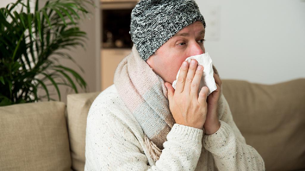 过敏性鼻炎为什么会发作