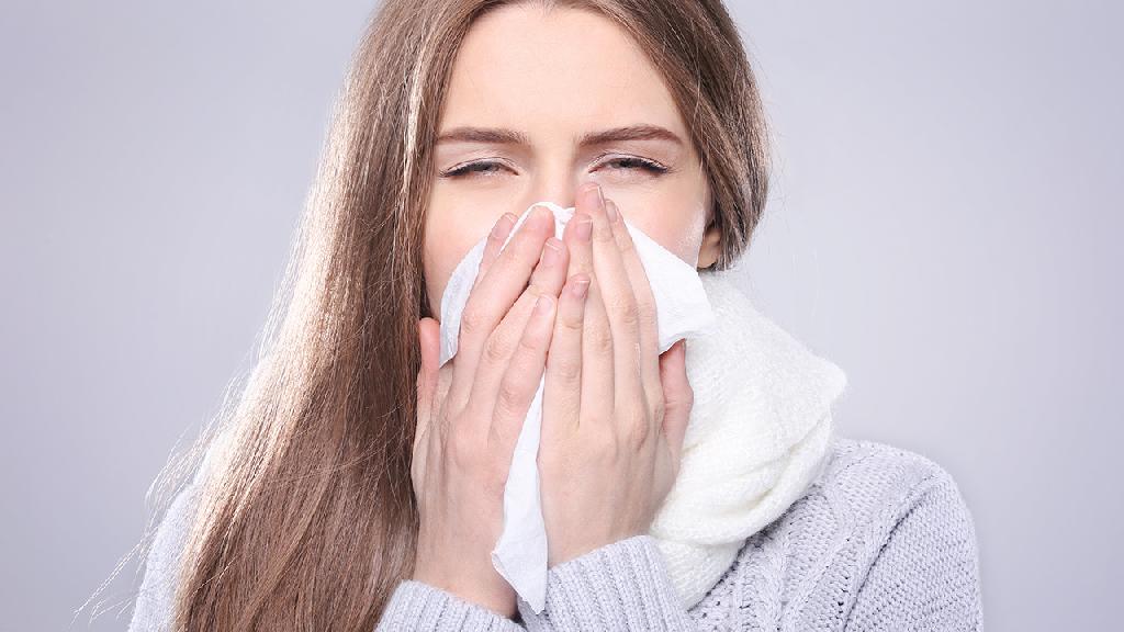 如何诊断过敏性鼻炎
