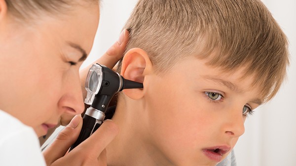 渗出性中耳炎诊断方法