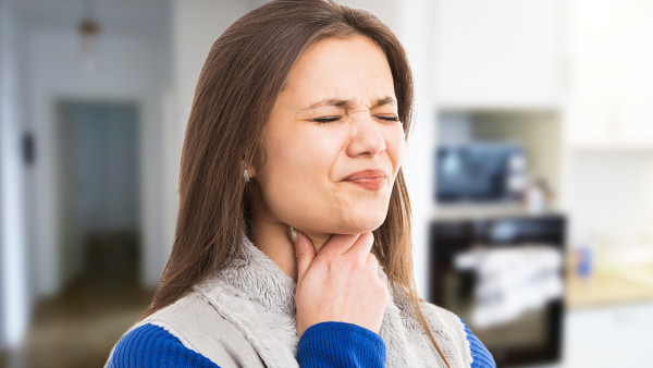 慢性咽炎症状是什么