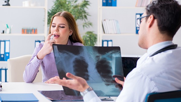 肺气肿的诊断标准是什么
