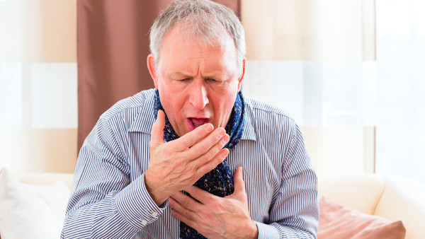 慢阻肺的常见症状有哪些
