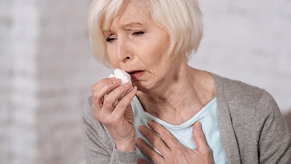 咳嗽患者的日常生活保健