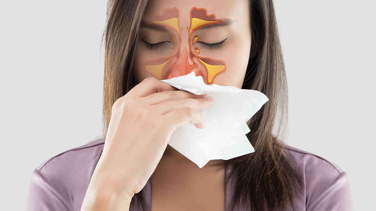 预防鼻中隔偏曲疾病的方法