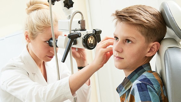 诊断中耳炎需要做什么检查