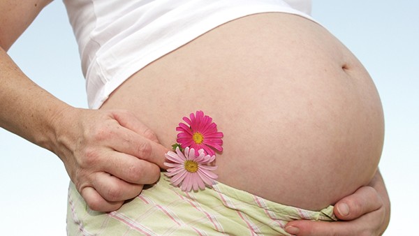 临产前胎动是什么样的