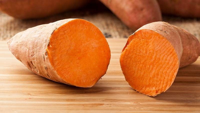 低热量红薯减肥食谱有哪些