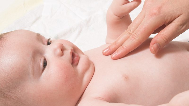 宝宝哭着睡着会有什么影响？ 宝宝哭是因为身体不舒服？